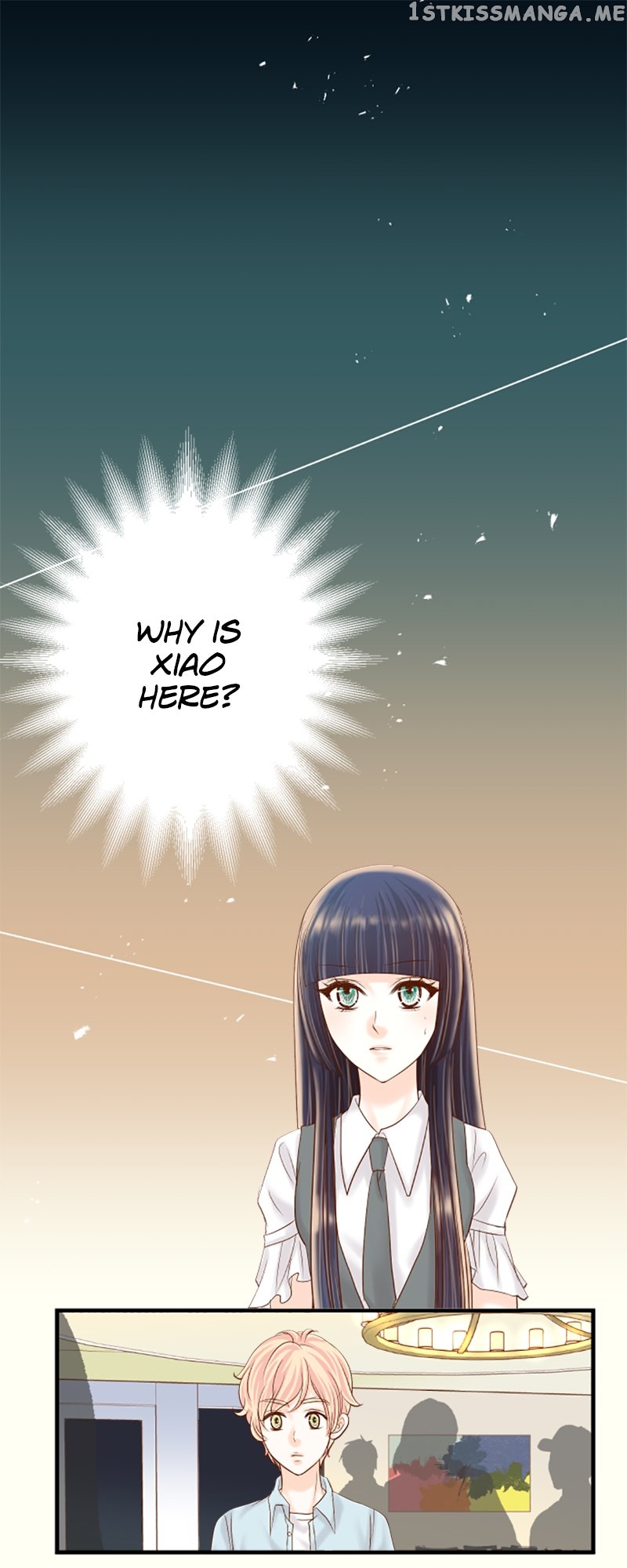 Revenge Is a Dish Best Served Cold Chapter 4.112 - page 1