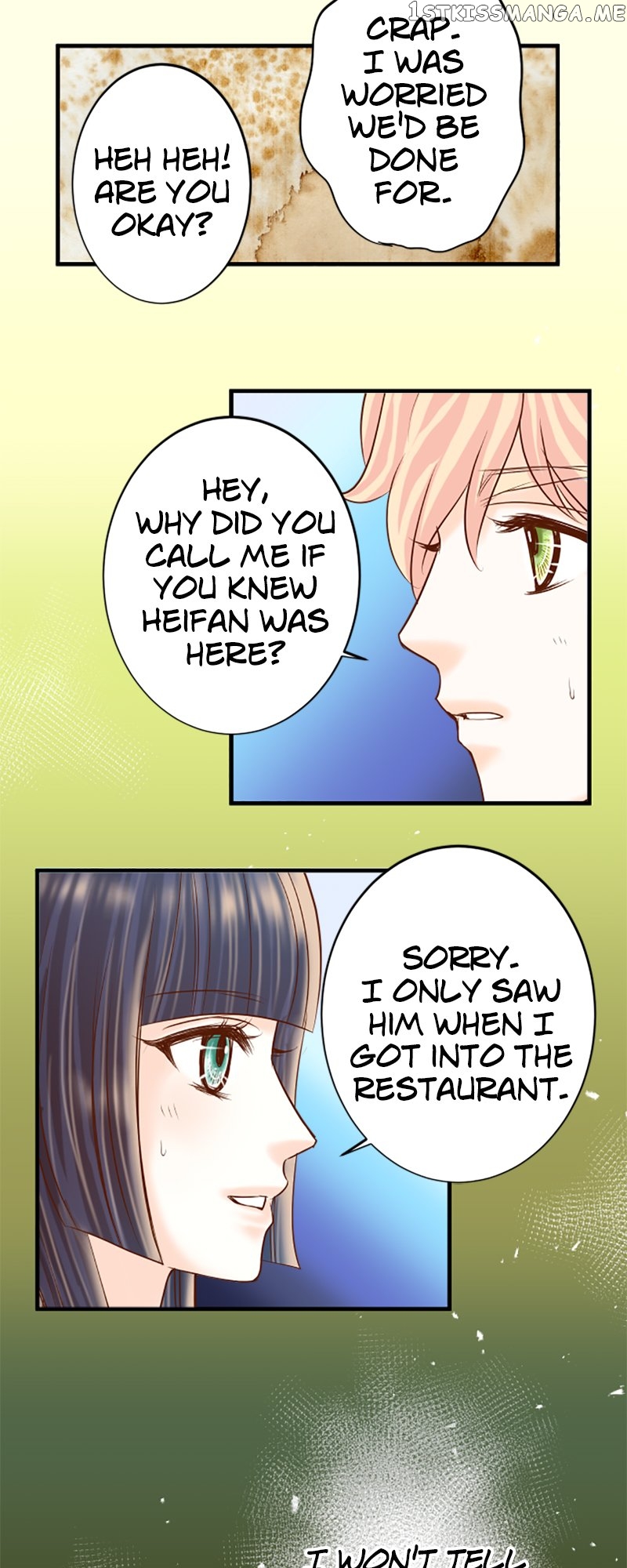 Revenge Is a Dish Best Served Cold Chapter 4.112 - page 28