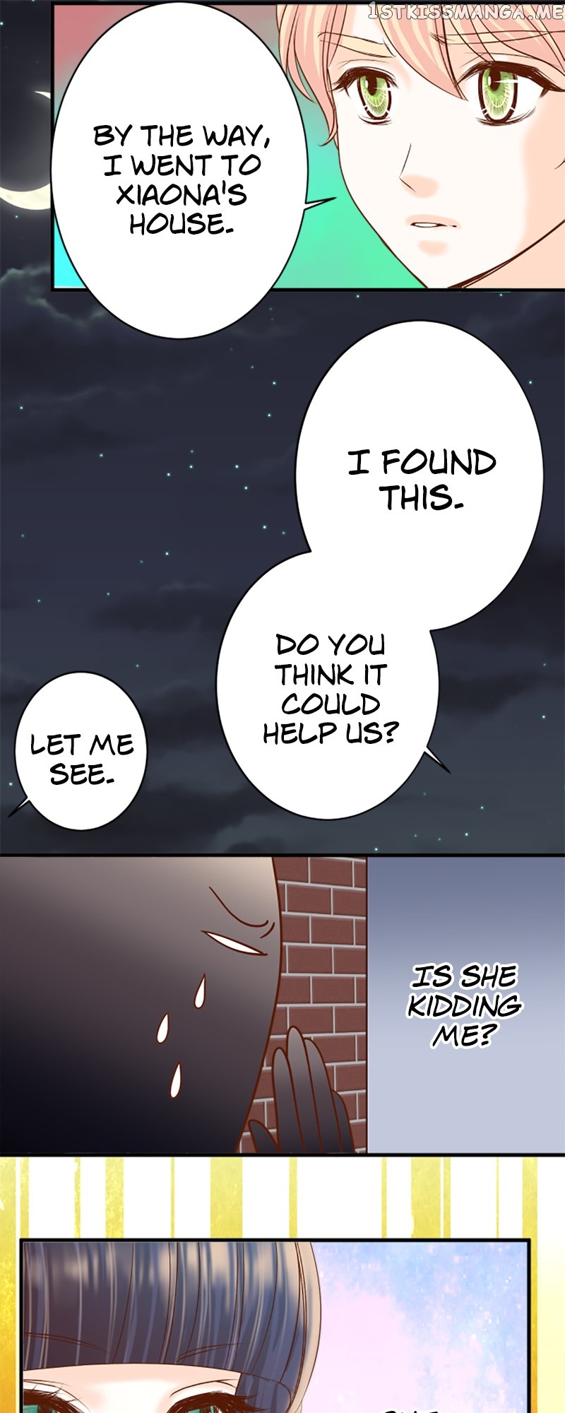 Revenge Is a Dish Best Served Cold Chapter 4.112 - page 30