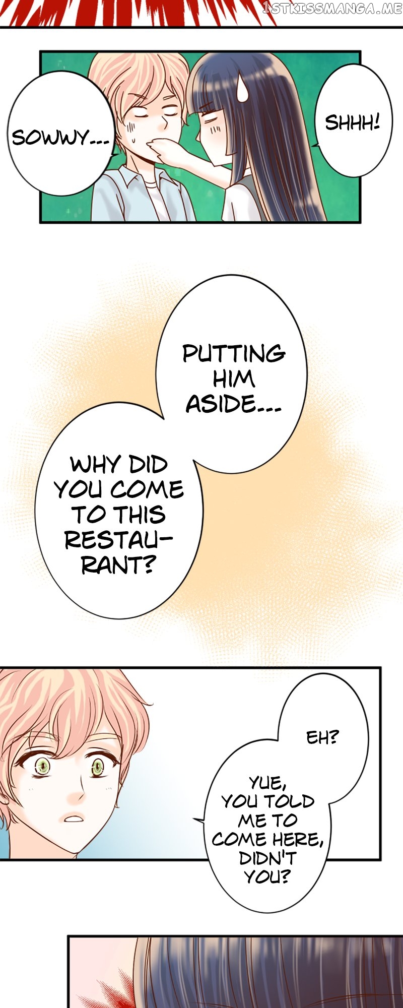 Revenge Is a Dish Best Served Cold Chapter 4.112 - page 9