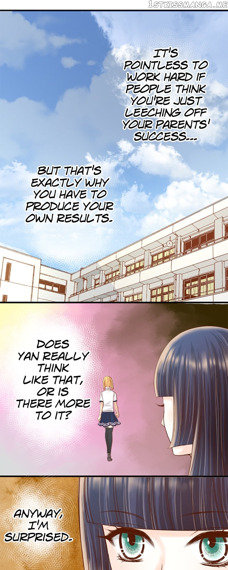 Revenge Is a Dish Best Served Cold Chapter 4.111 - page 10