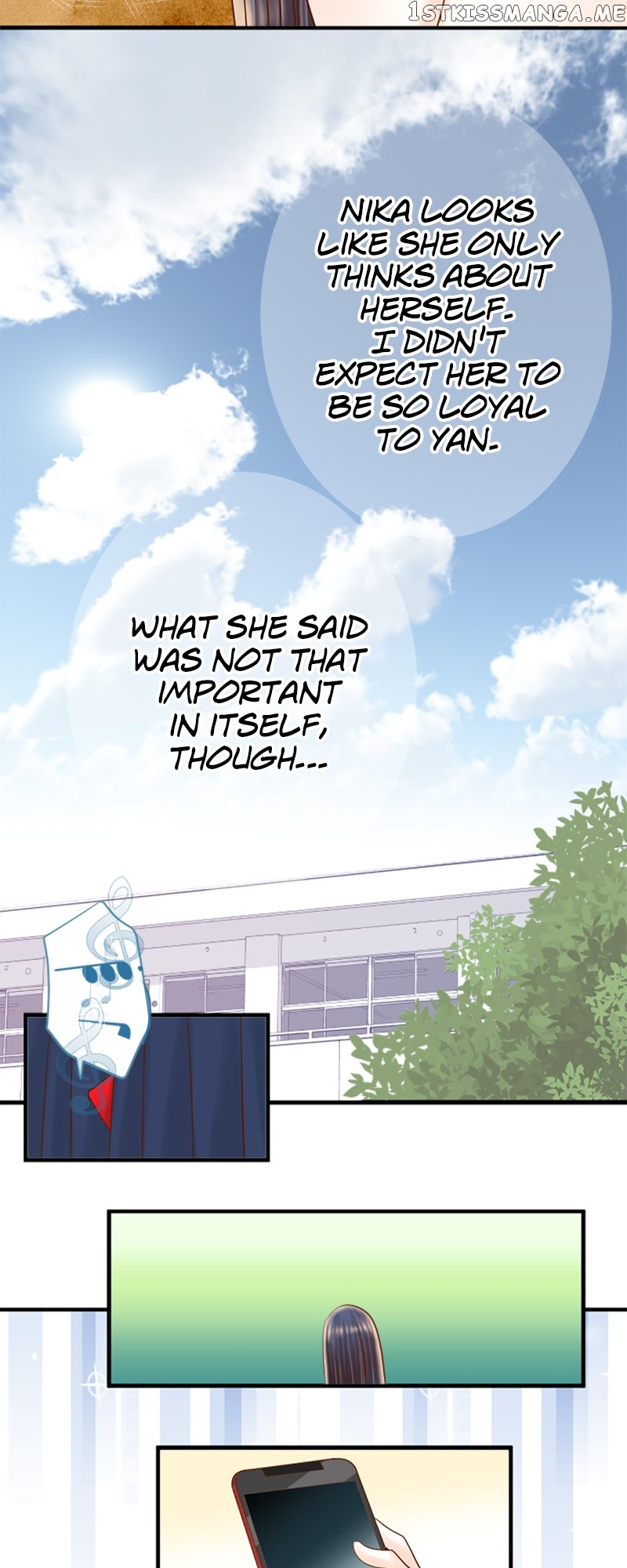 Revenge Is a Dish Best Served Cold Chapter 4.111 - page 11