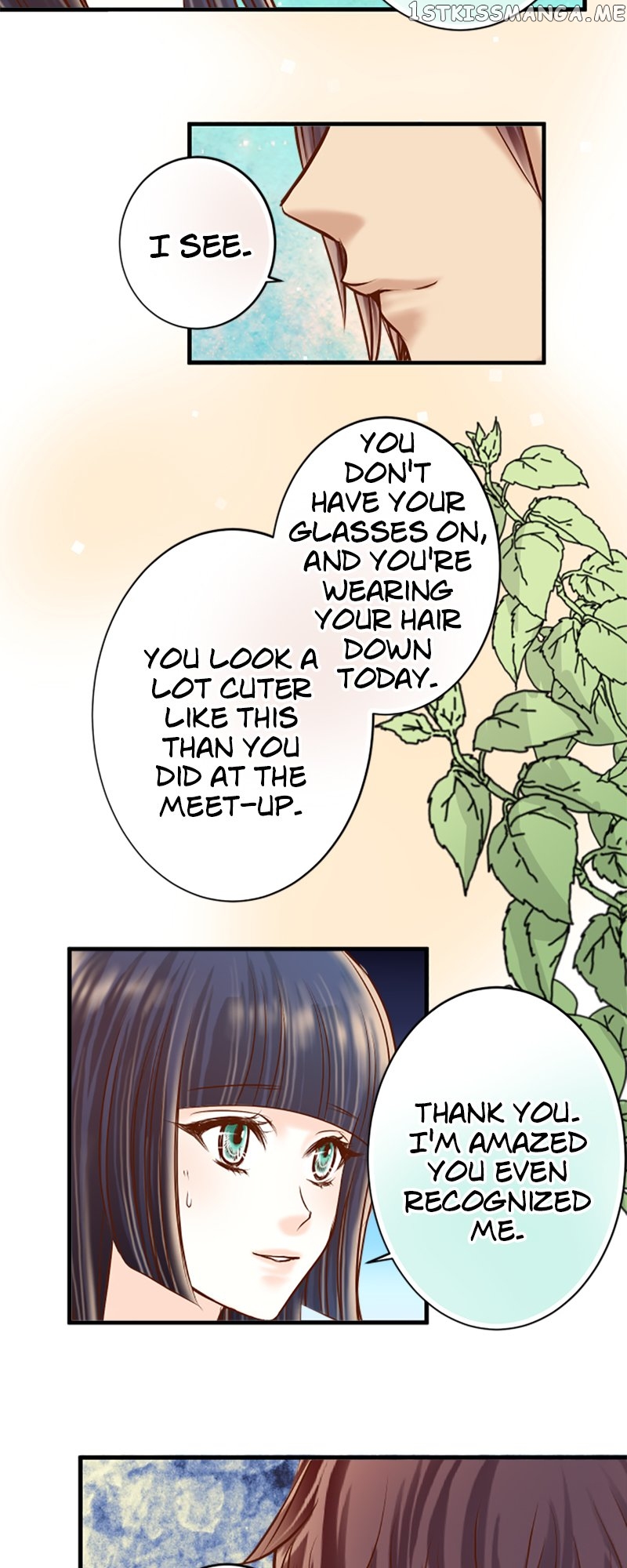 Revenge Is a Dish Best Served Cold Chapter 4.111 - page 27