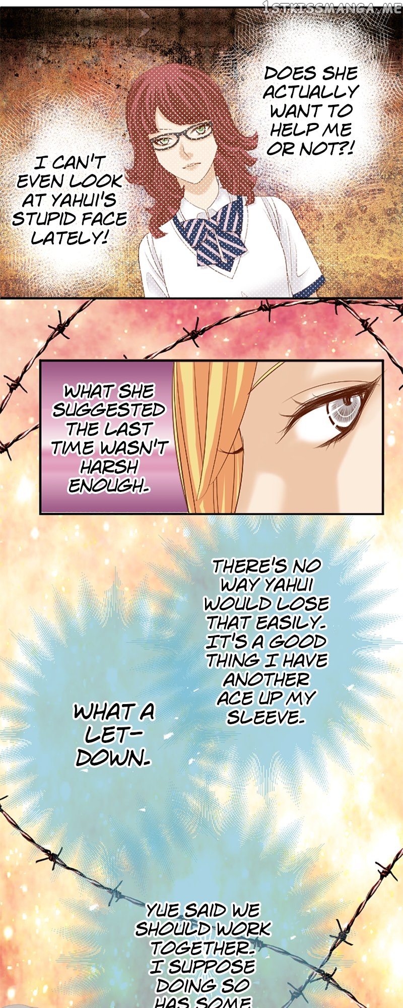 Revenge Is a Dish Best Served Cold Chapter 4.110 - page 11