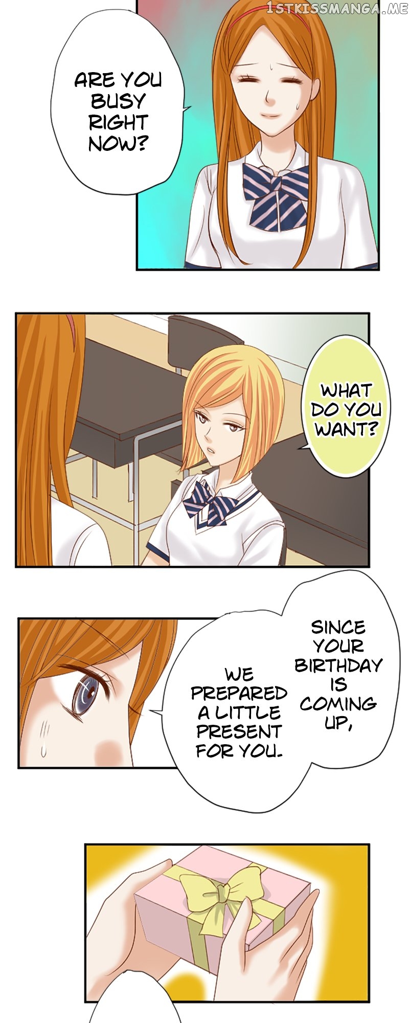 Revenge Is a Dish Best Served Cold Chapter 4.110 - page 13