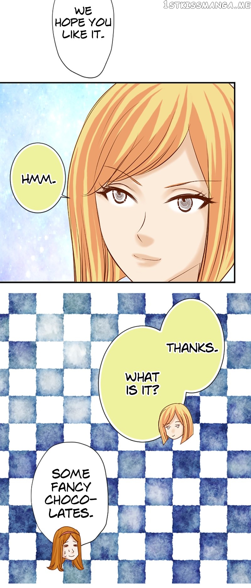 Revenge Is a Dish Best Served Cold Chapter 4.110 - page 14