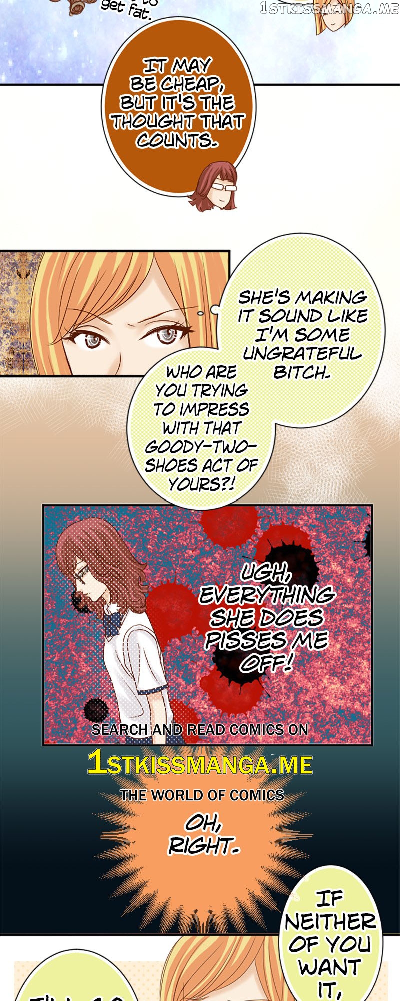 Revenge Is a Dish Best Served Cold Chapter 4.110 - page 16
