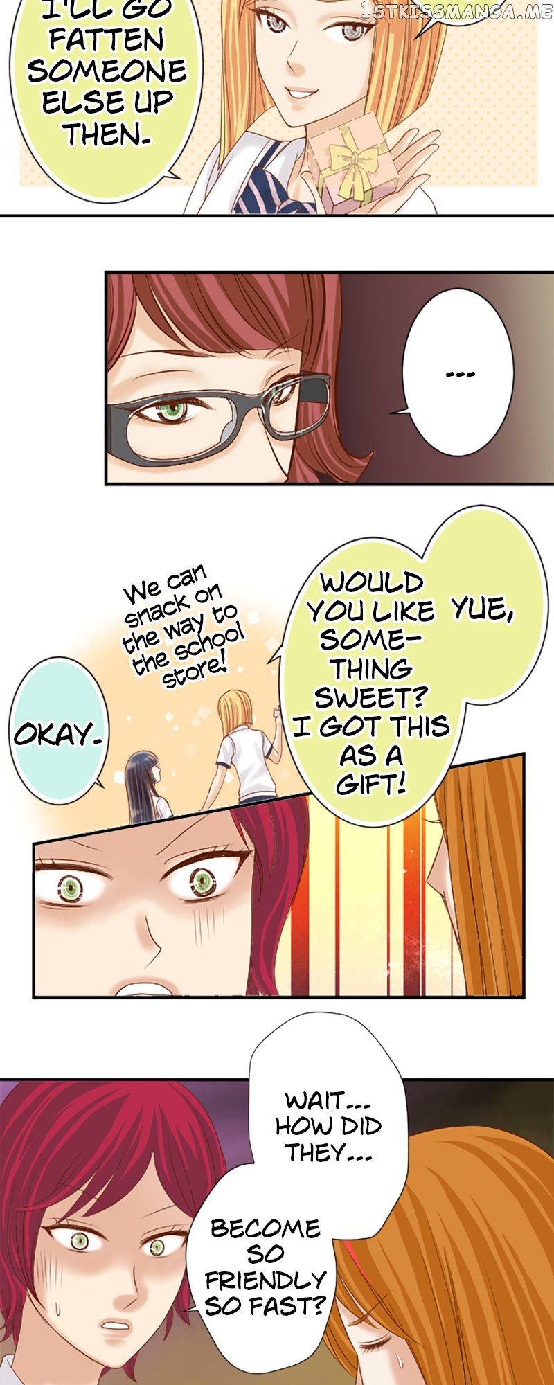 Revenge Is a Dish Best Served Cold Chapter 4.110 - page 17