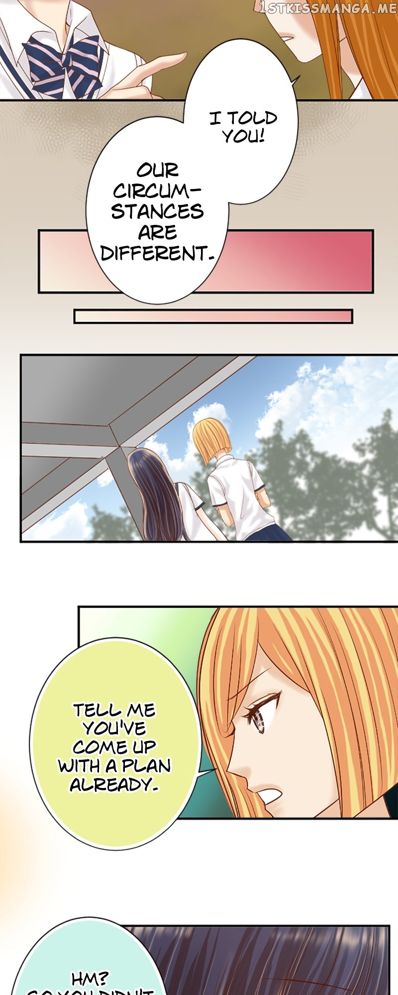 Revenge Is a Dish Best Served Cold Chapter 4.110 - page 18