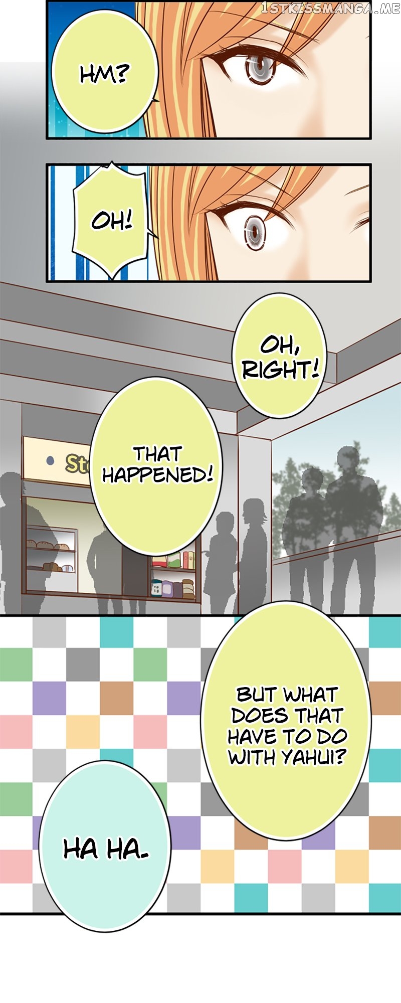 Revenge Is a Dish Best Served Cold Chapter 4.110 - page 23