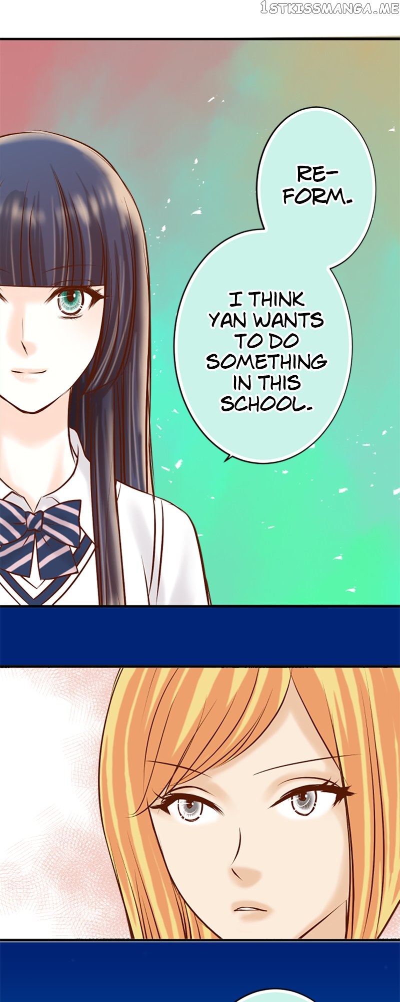 Revenge Is a Dish Best Served Cold Chapter 4.110 - page 31