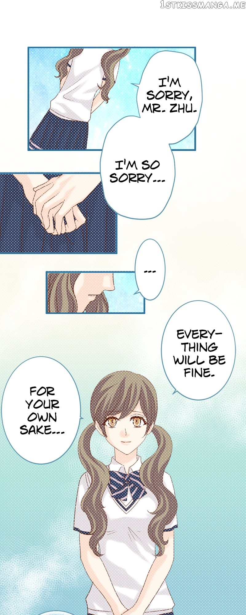 Revenge Is a Dish Best Served Cold Chapter 4.109 - page 11