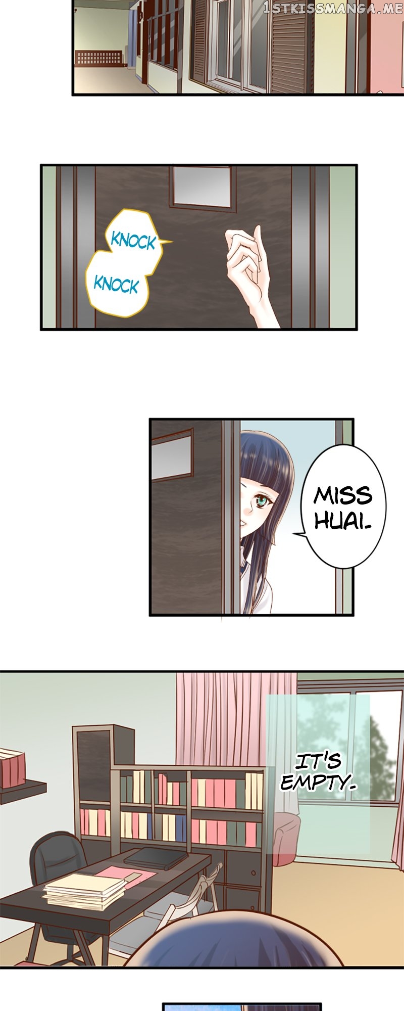Revenge Is a Dish Best Served Cold Chapter 4.109 - page 14