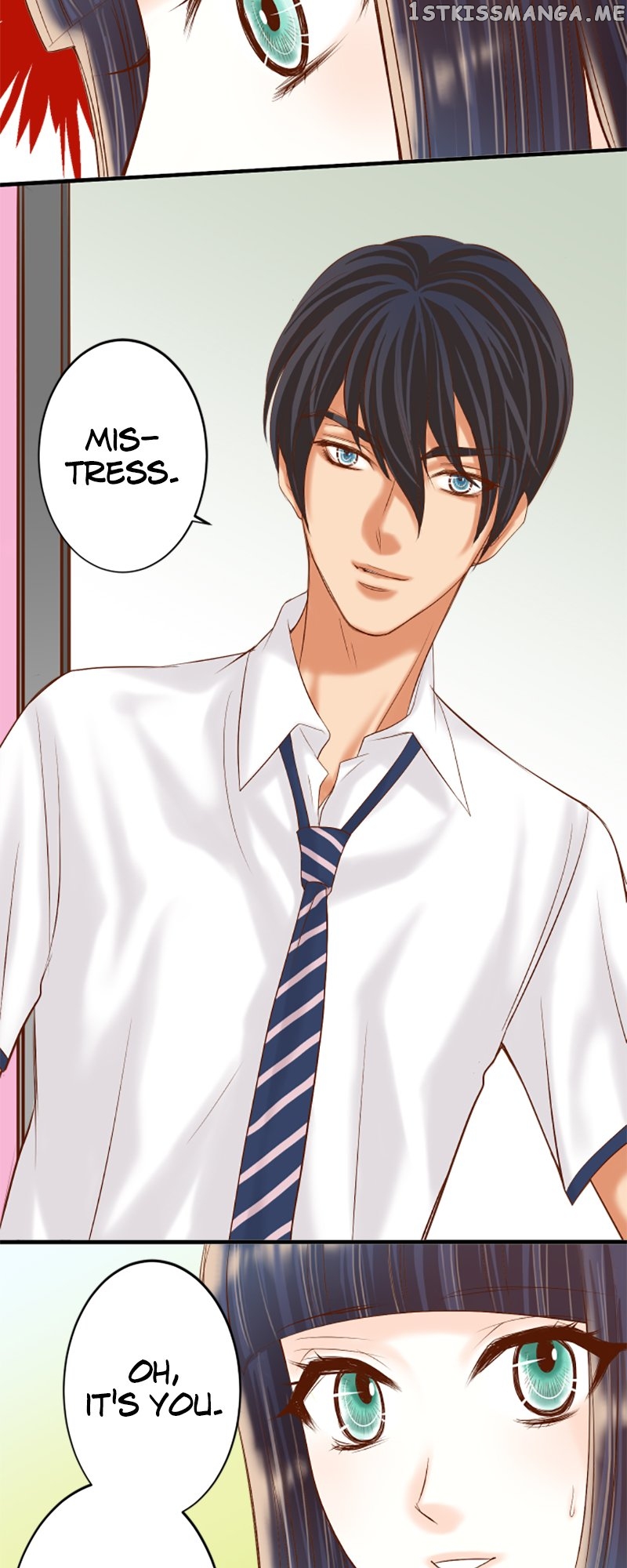 Revenge Is a Dish Best Served Cold Chapter 4.109 - page 19