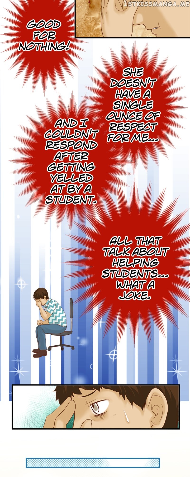 Revenge Is a Dish Best Served Cold Chapter 4.109 - page 2