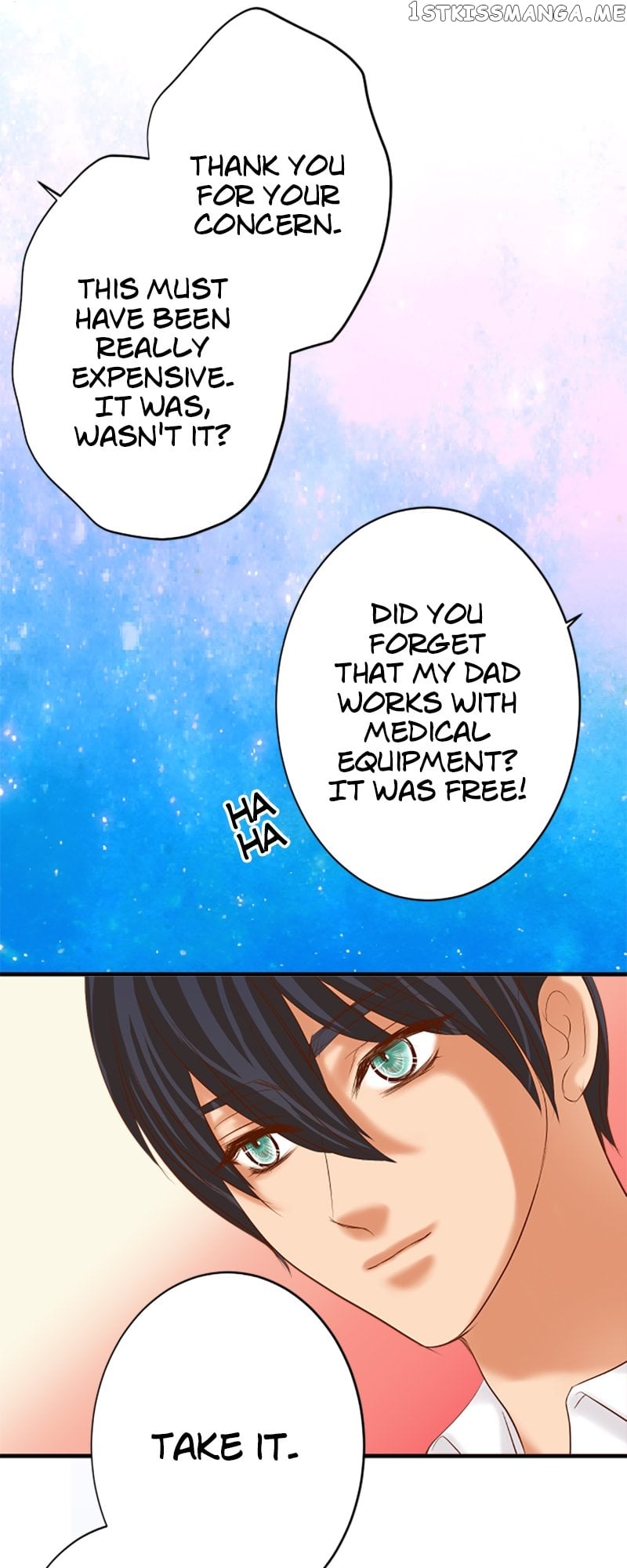 Revenge Is a Dish Best Served Cold Chapter 4.109 - page 25