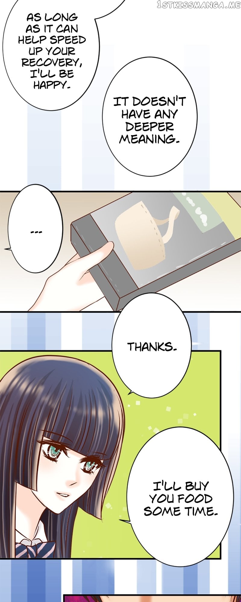 Revenge Is a Dish Best Served Cold Chapter 4.109 - page 26