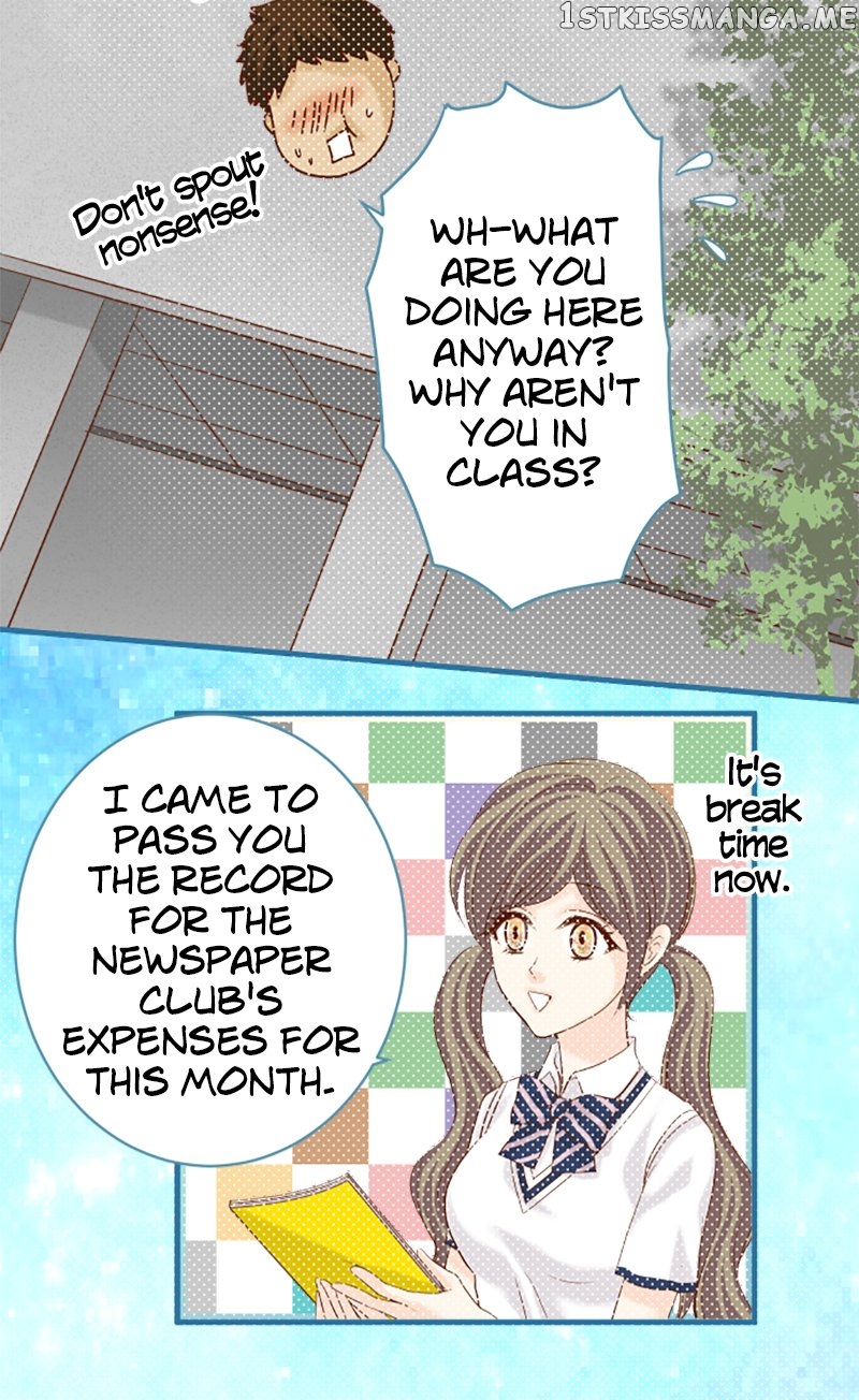 Revenge Is a Dish Best Served Cold Chapter 4.109 - page 5