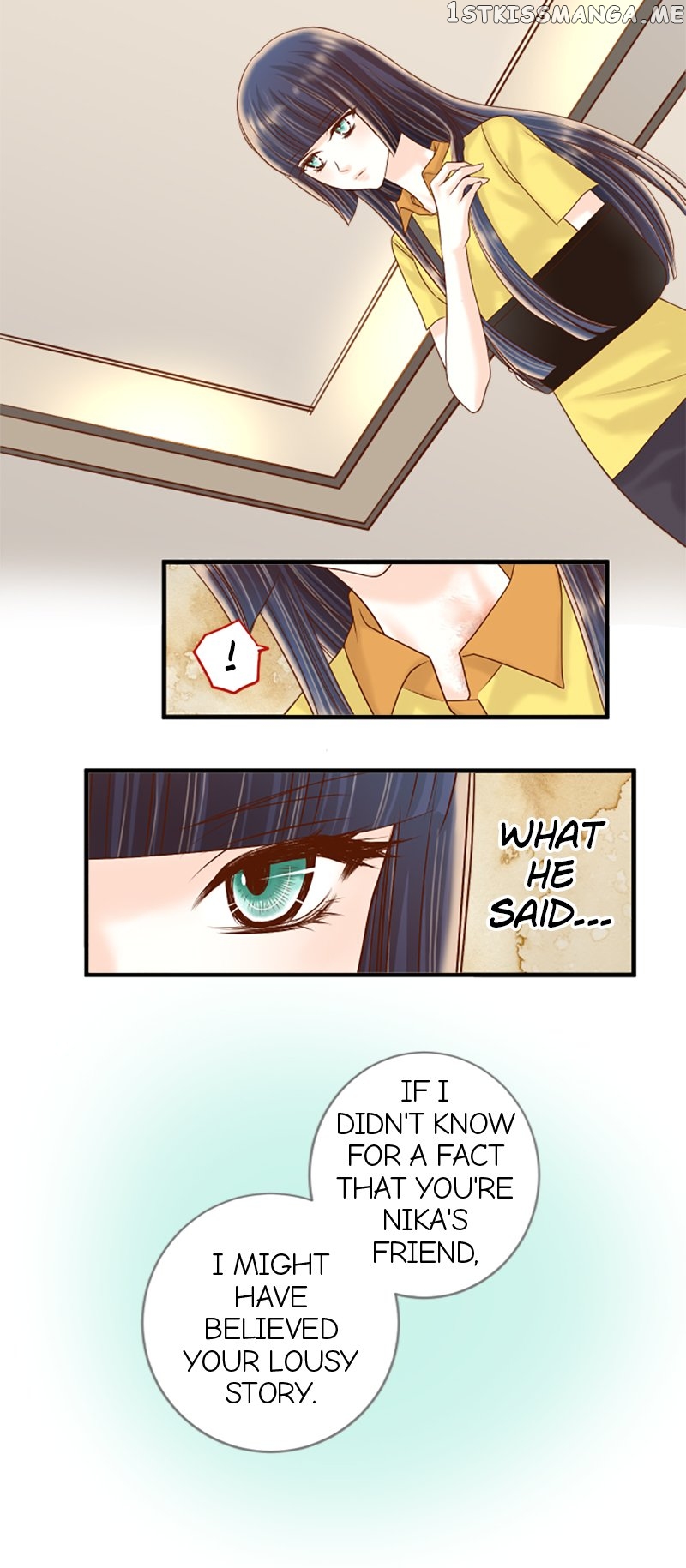 Revenge Is a Dish Best Served Cold Chapter 4.106 - page 14