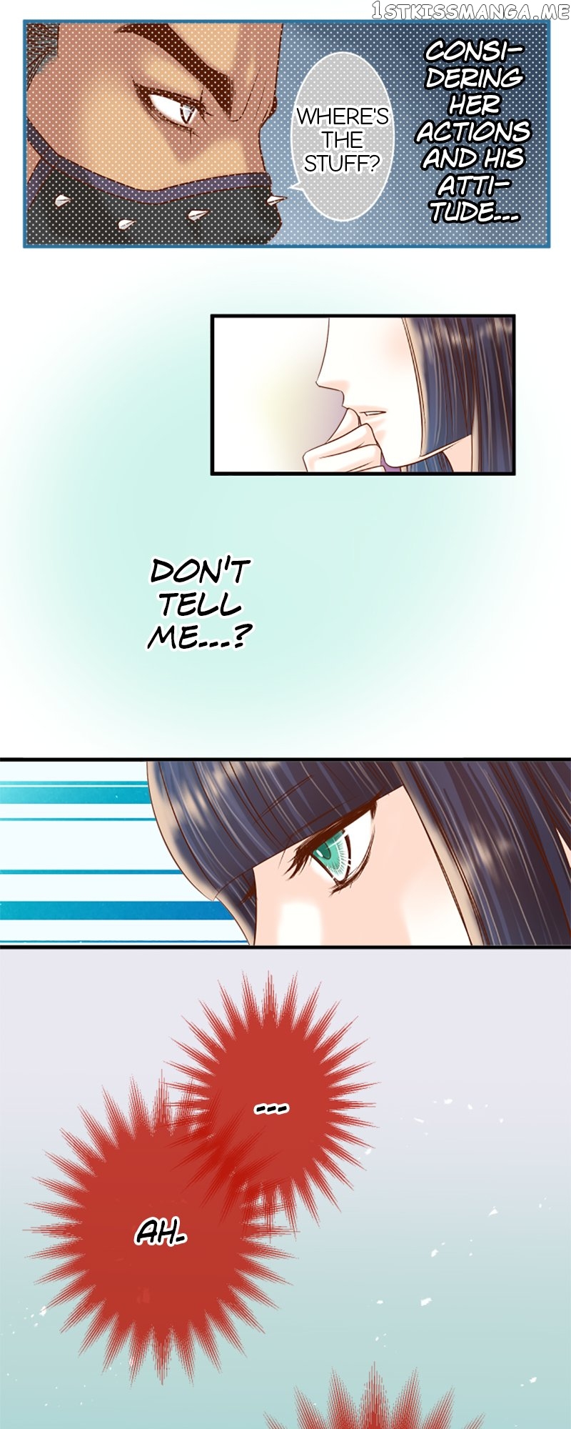 Revenge Is a Dish Best Served Cold Chapter 4.106 - page 15