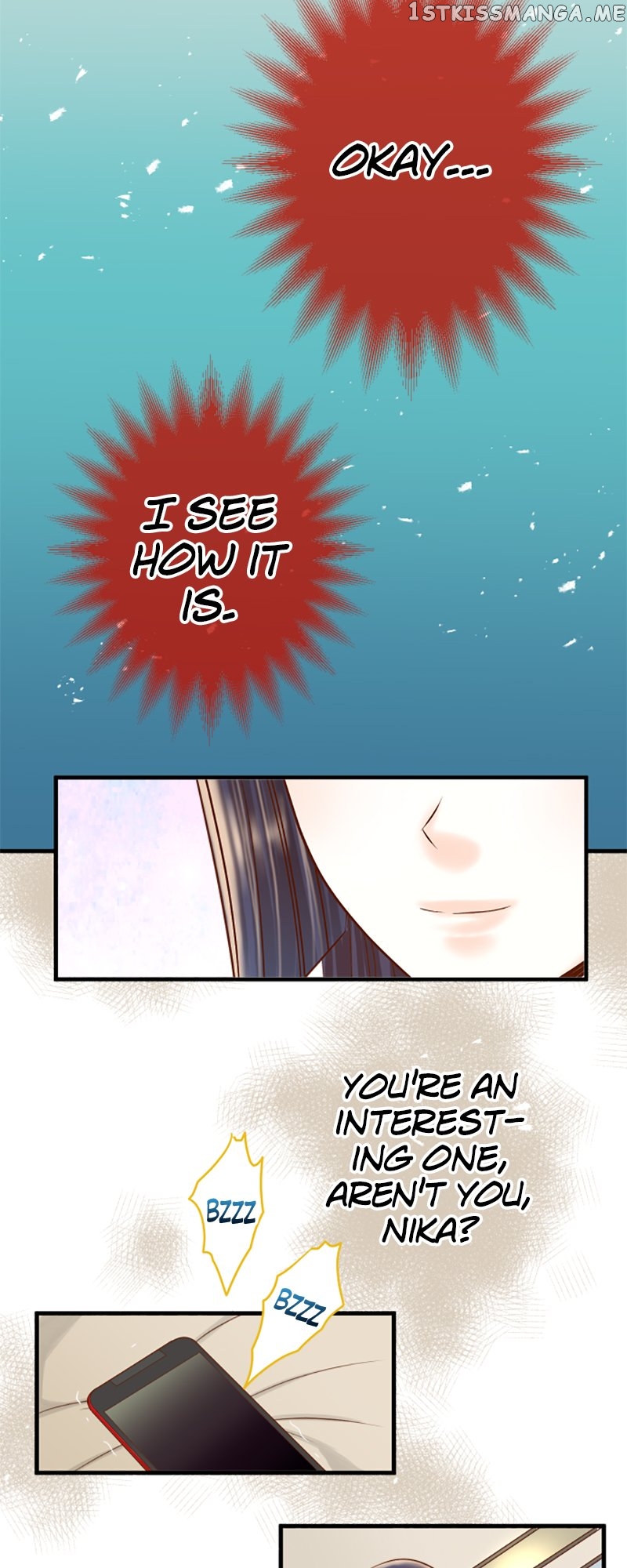 Revenge Is a Dish Best Served Cold Chapter 4.106 - page 16