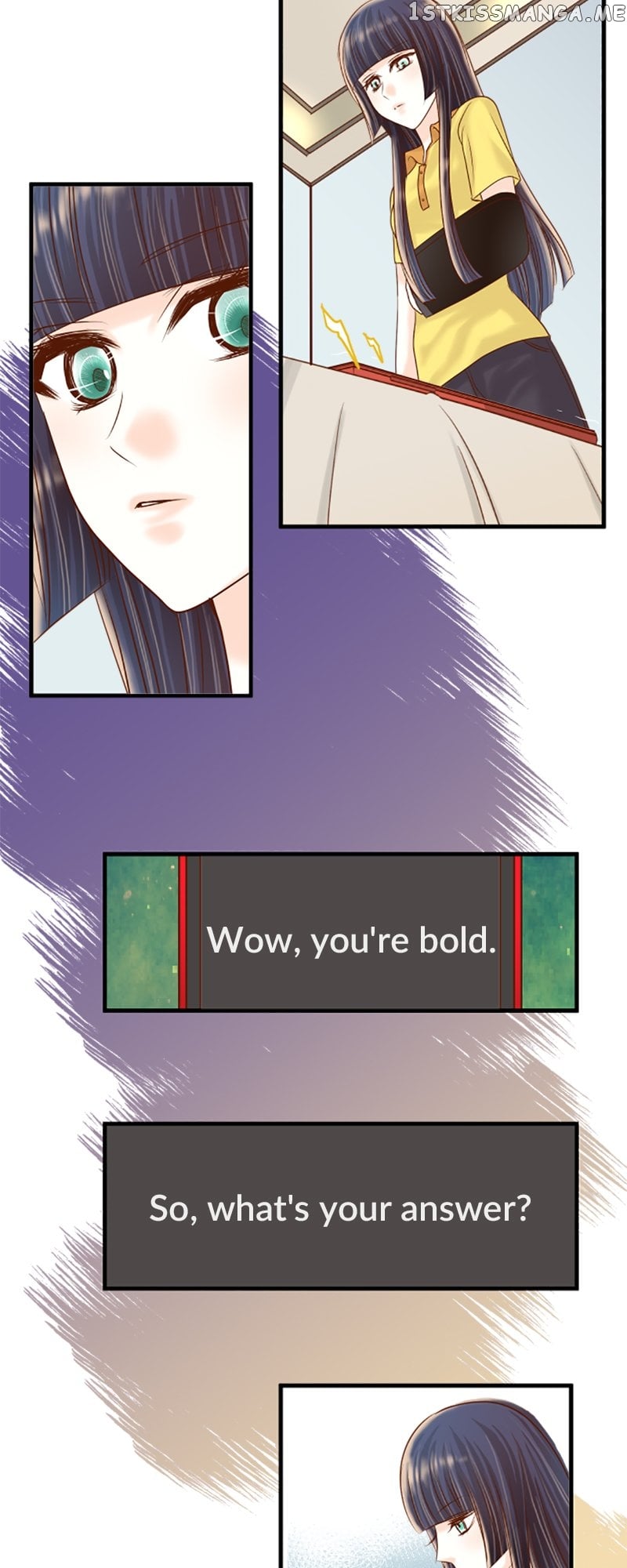 Revenge Is a Dish Best Served Cold Chapter 4.106 - page 17