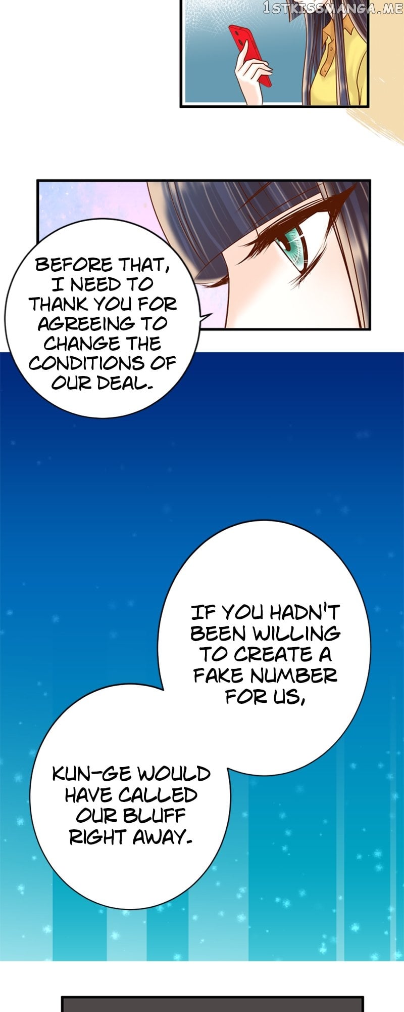Revenge Is a Dish Best Served Cold Chapter 4.106 - page 18