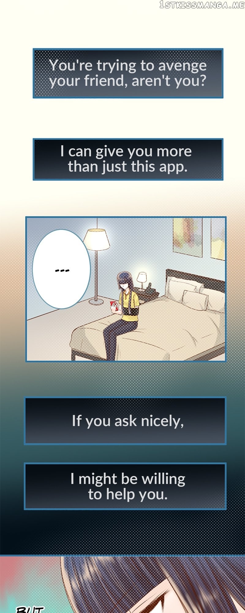 Revenge Is a Dish Best Served Cold Chapter 4.106 - page 25