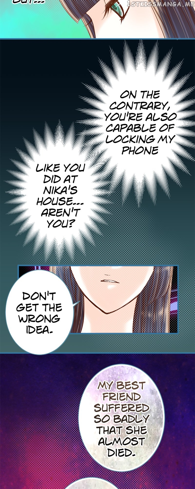 Revenge Is a Dish Best Served Cold Chapter 4.106 - page 26