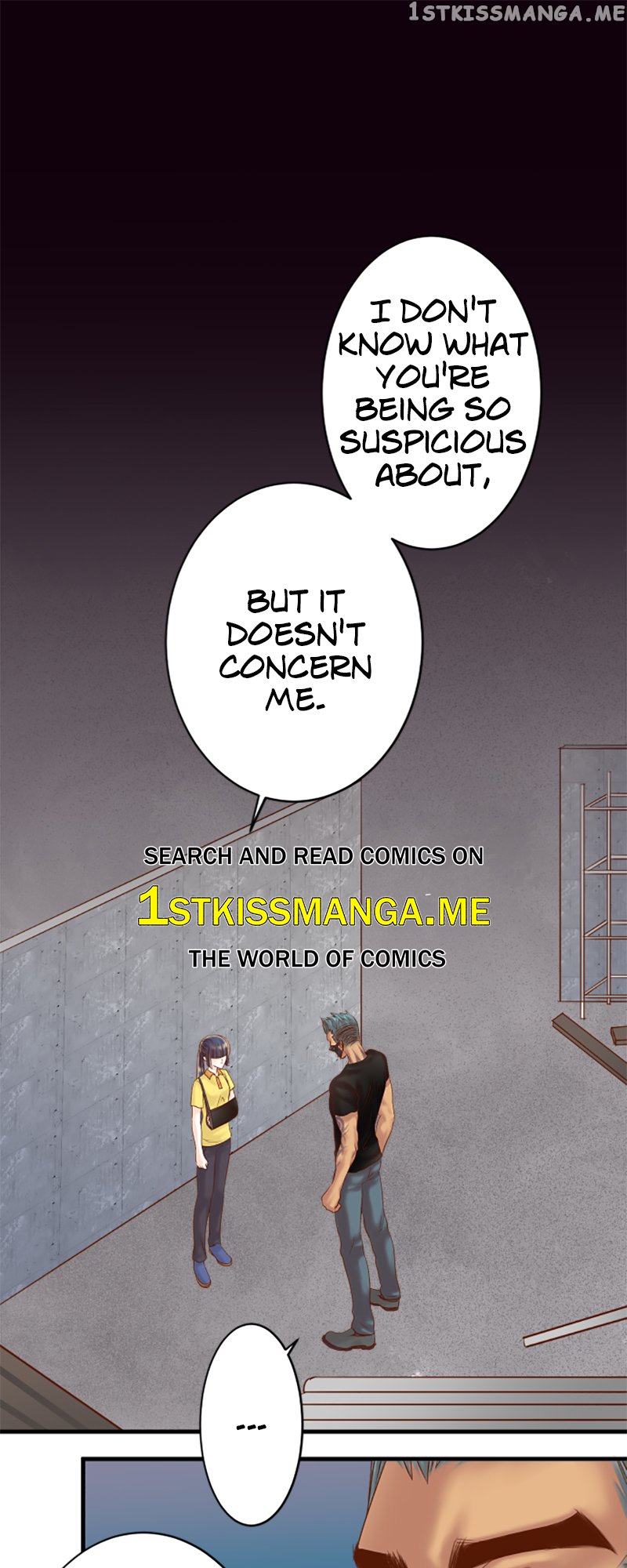 Revenge Is a Dish Best Served Cold Chapter 4.105 - page 1