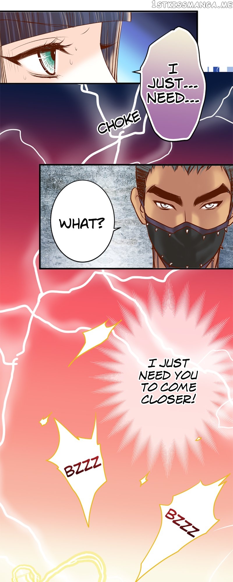 Revenge Is a Dish Best Served Cold Chapter 4.105 - page 11