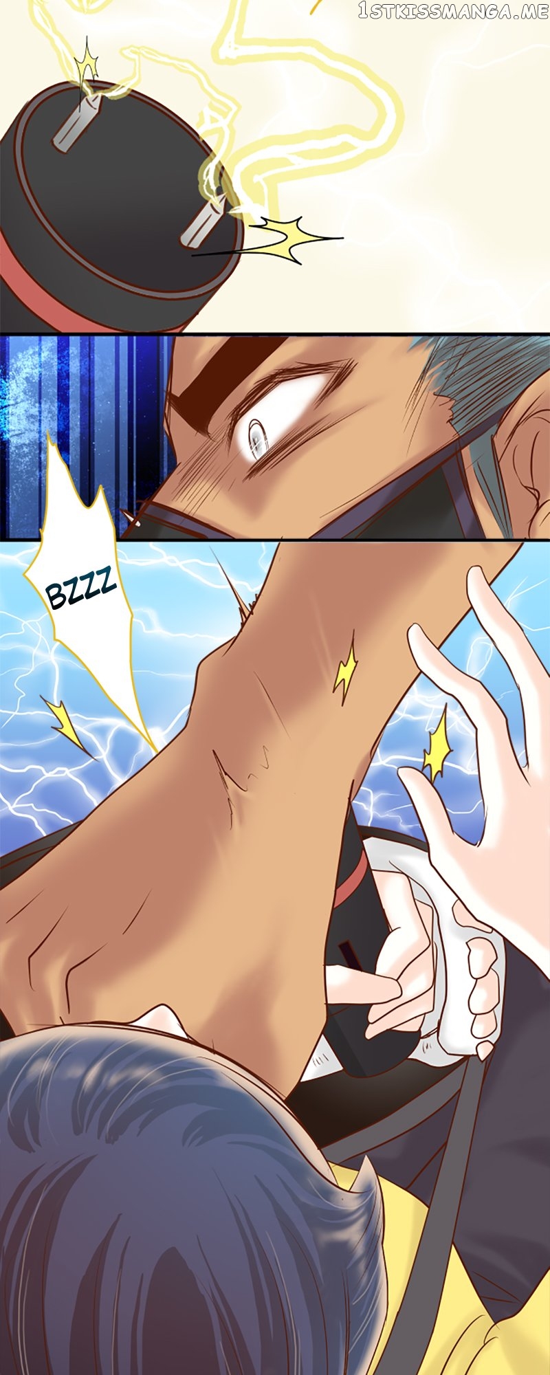 Revenge Is a Dish Best Served Cold Chapter 4.105 - page 12