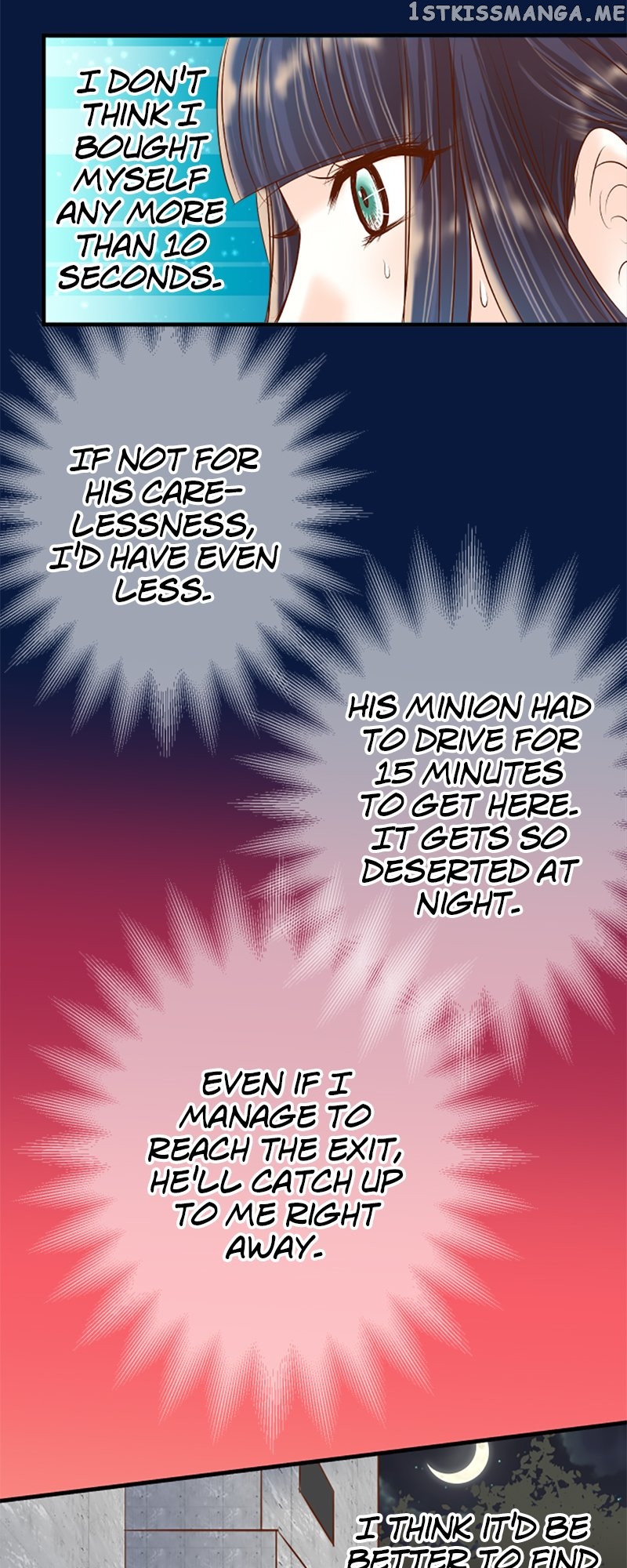 Revenge Is a Dish Best Served Cold Chapter 4.105 - page 16