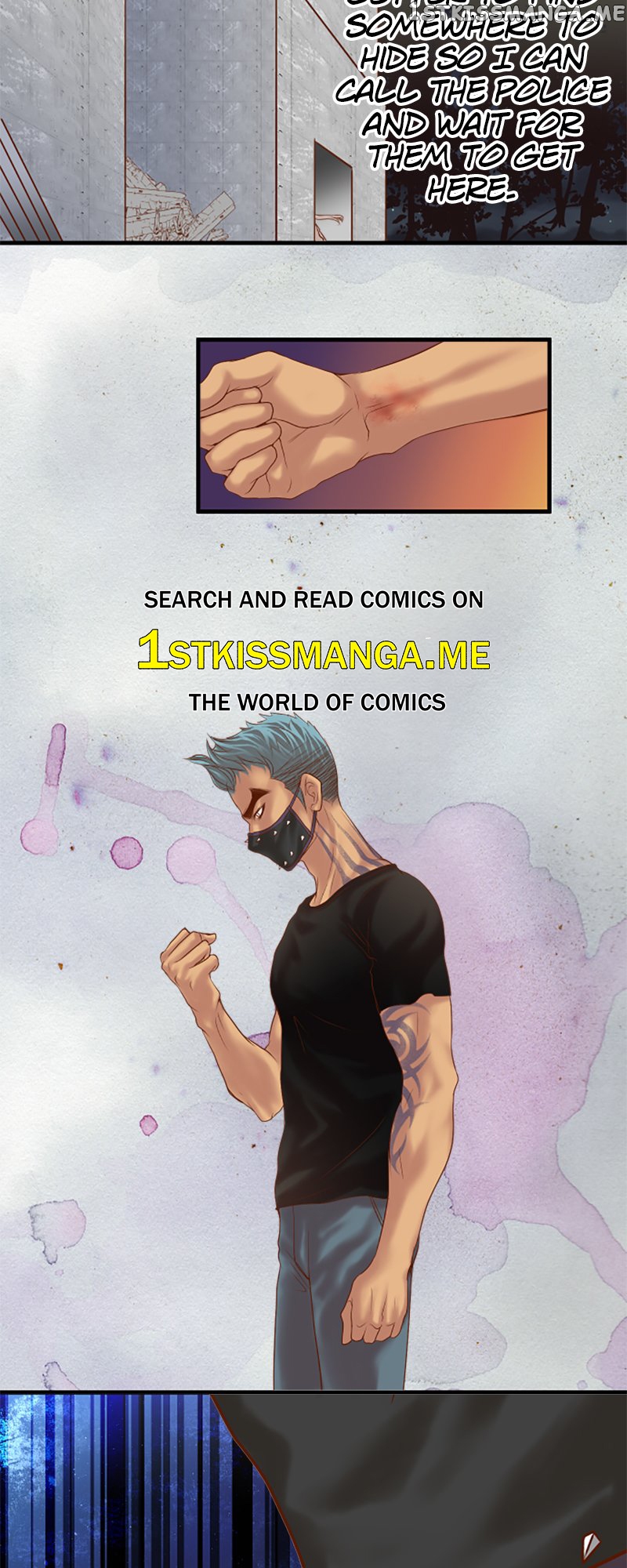 Revenge Is a Dish Best Served Cold Chapter 4.105 - page 17