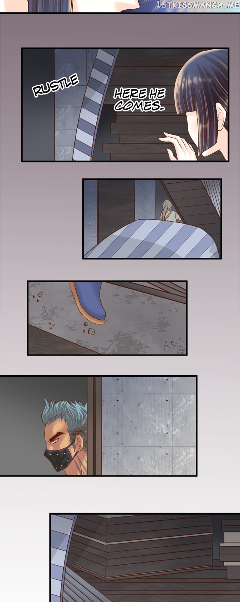 Revenge Is a Dish Best Served Cold Chapter 4.105 - page 19