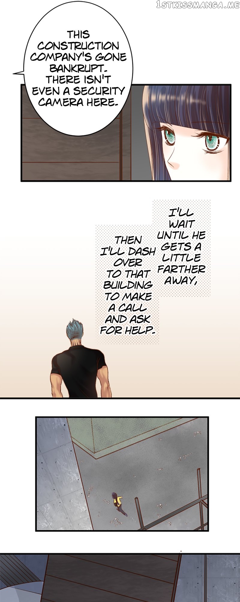 Revenge Is a Dish Best Served Cold Chapter 4.105 - page 21