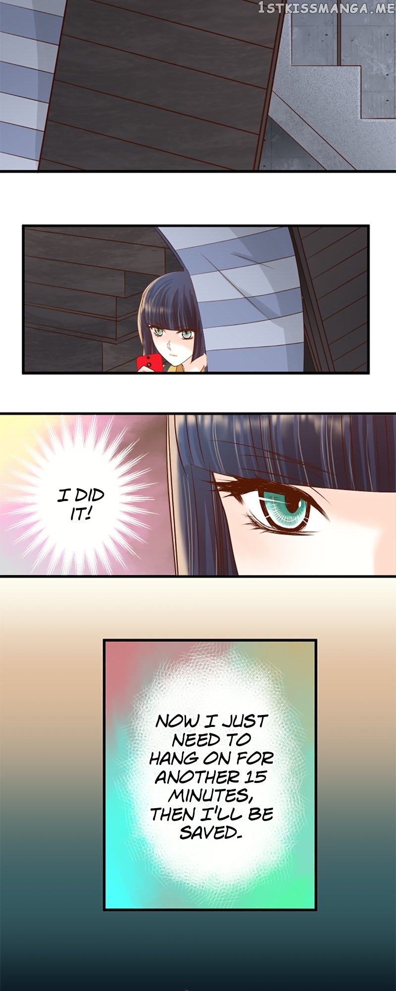 Revenge Is a Dish Best Served Cold Chapter 4.105 - page 22