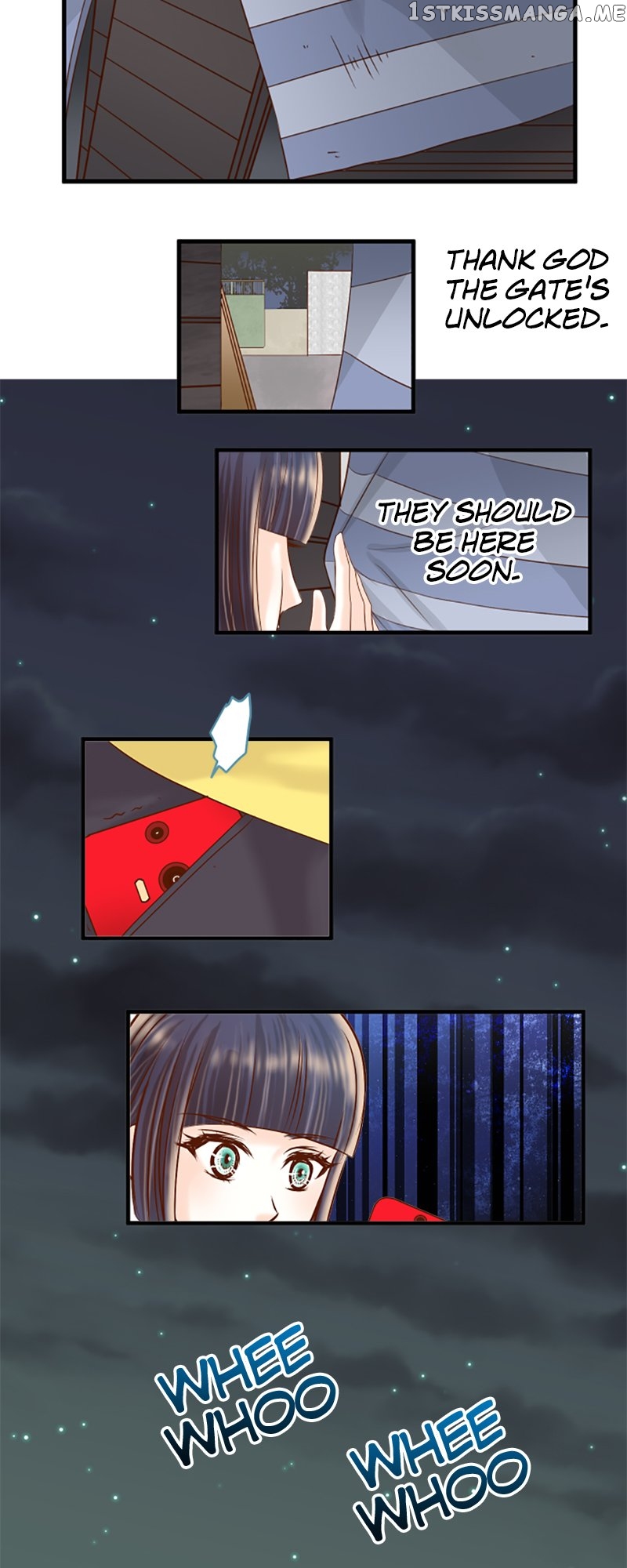Revenge Is a Dish Best Served Cold Chapter 4.105 - page 24