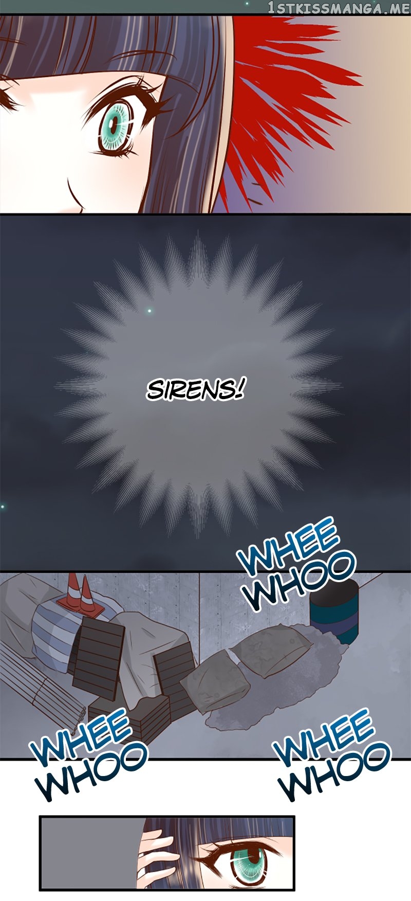 Revenge Is a Dish Best Served Cold Chapter 4.105 - page 25