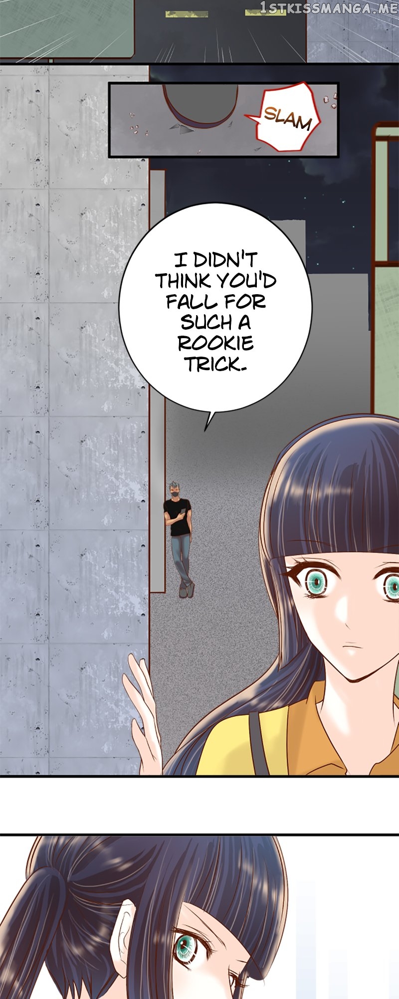 Revenge Is a Dish Best Served Cold Chapter 4.105 - page 27
