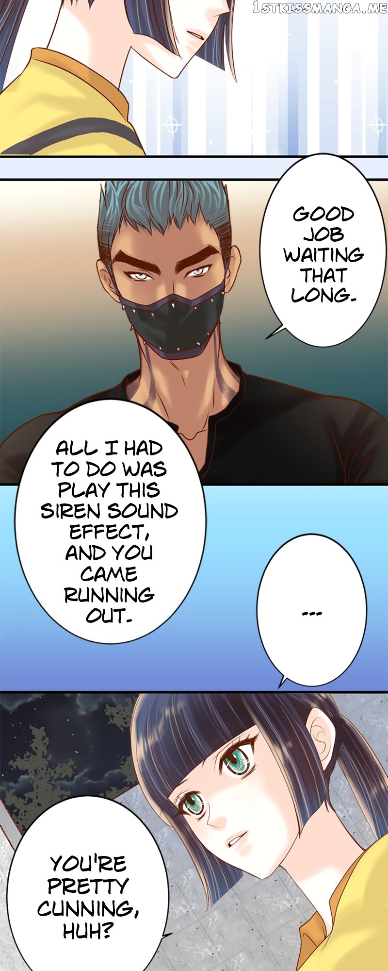 Revenge Is a Dish Best Served Cold Chapter 4.105 - page 28