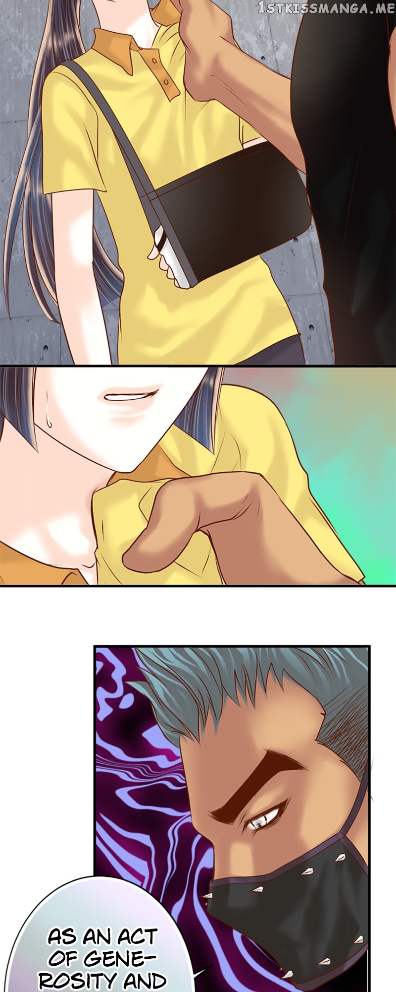 Revenge Is a Dish Best Served Cold Chapter 4.105 - page 6