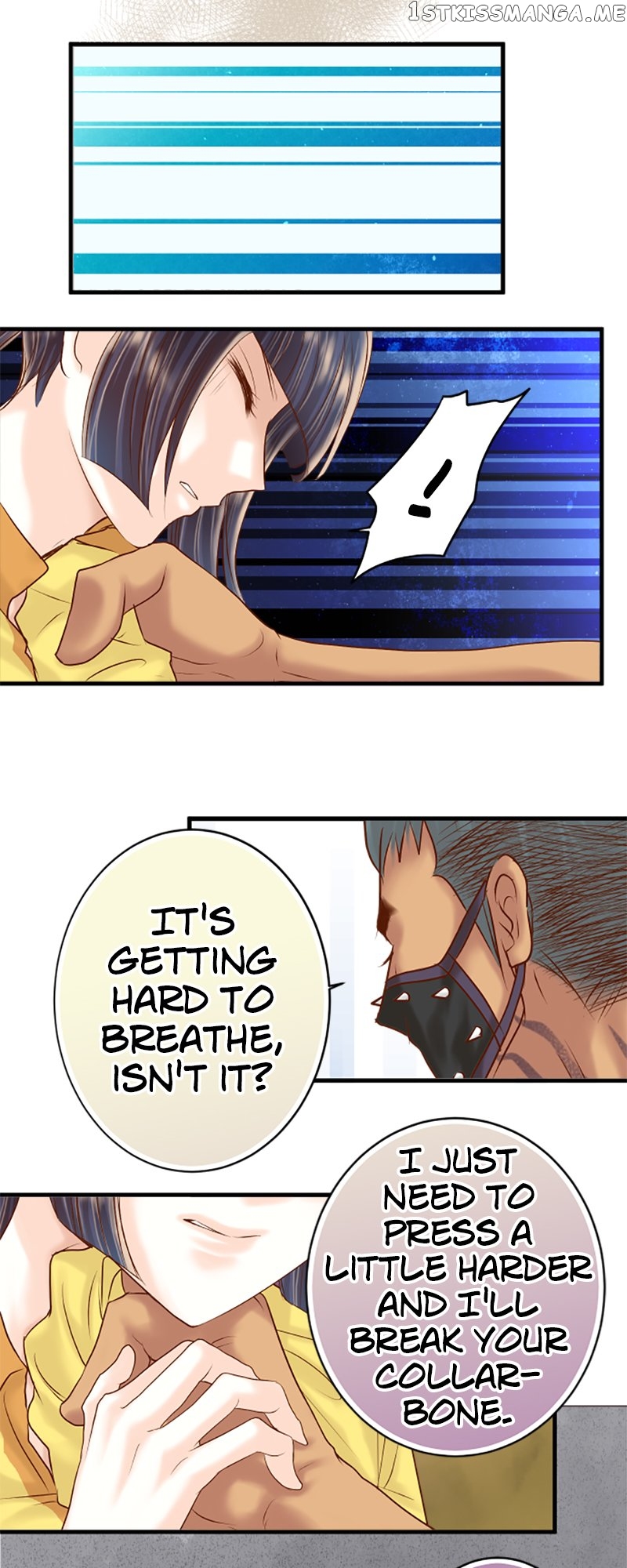 Revenge Is a Dish Best Served Cold Chapter 4.105 - page 8
