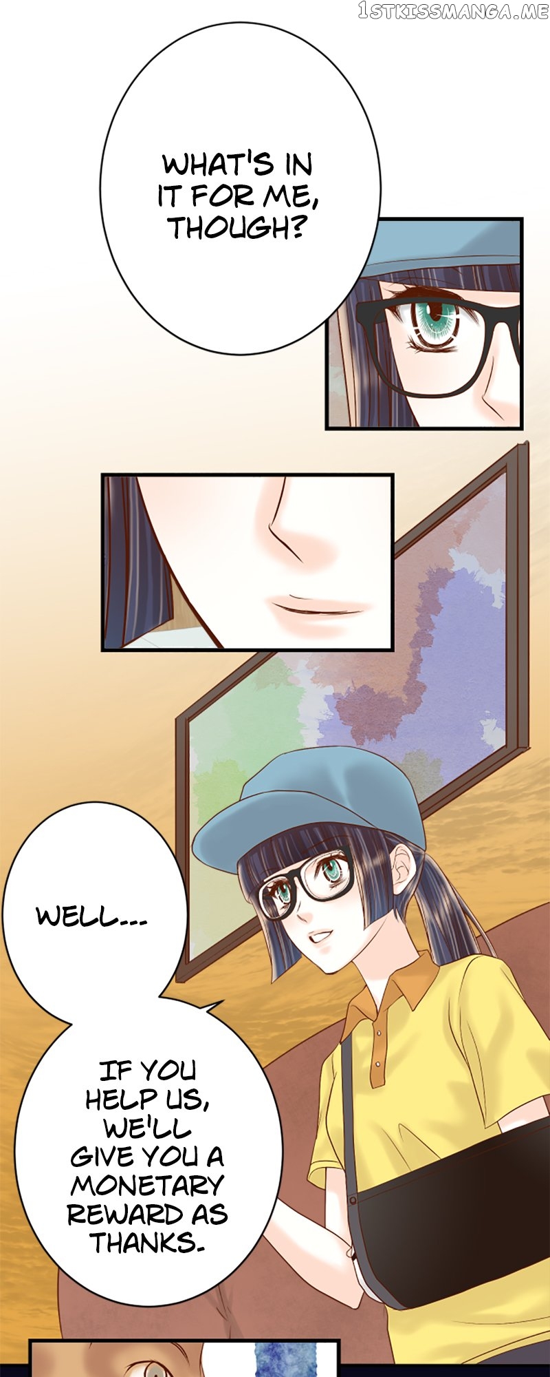 Revenge Is a Dish Best Served Cold Chapter 4.103 - page 11