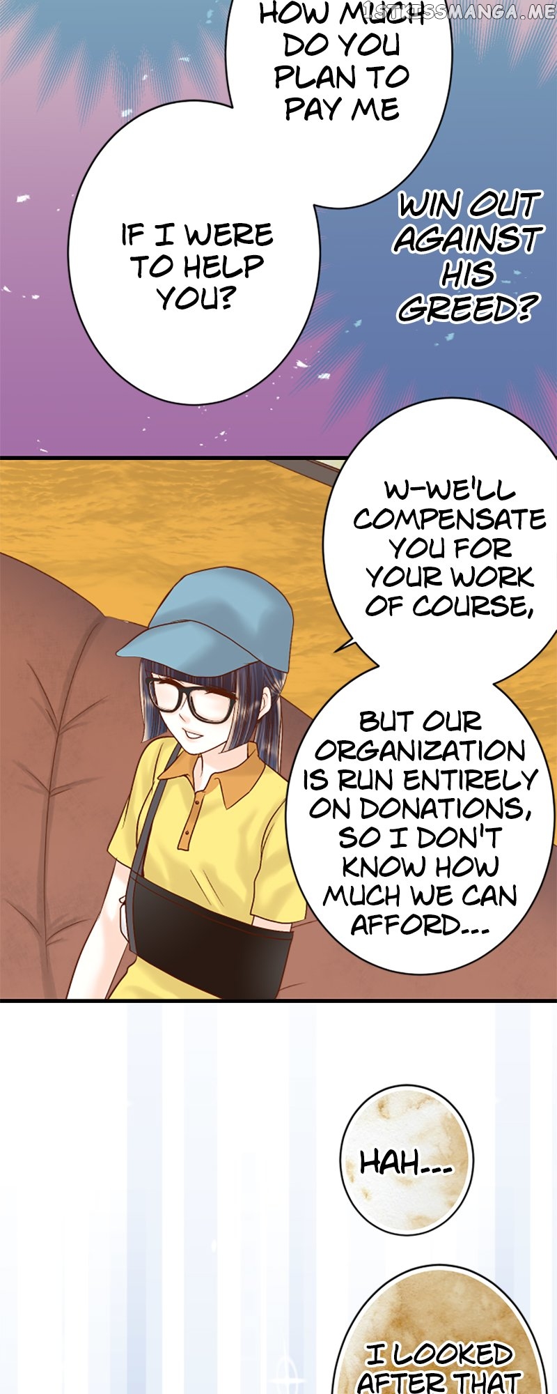 Revenge Is a Dish Best Served Cold Chapter 4.103 - page 19