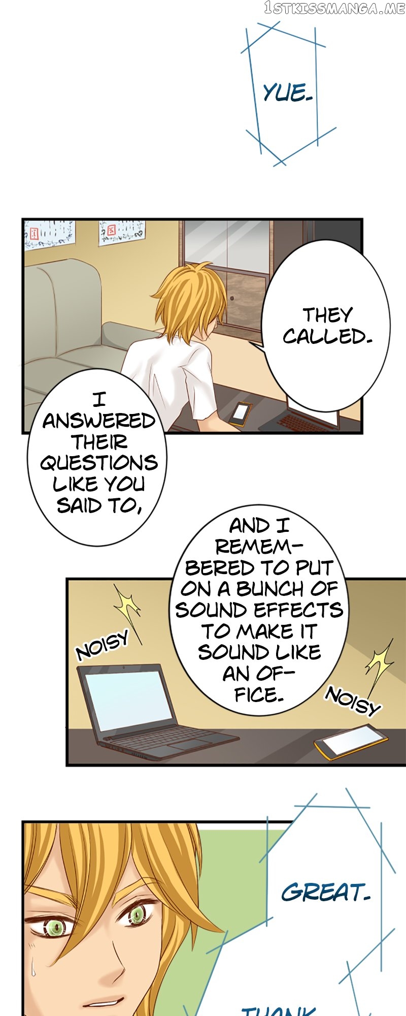 Revenge Is a Dish Best Served Cold Chapter 4.103 - page 26