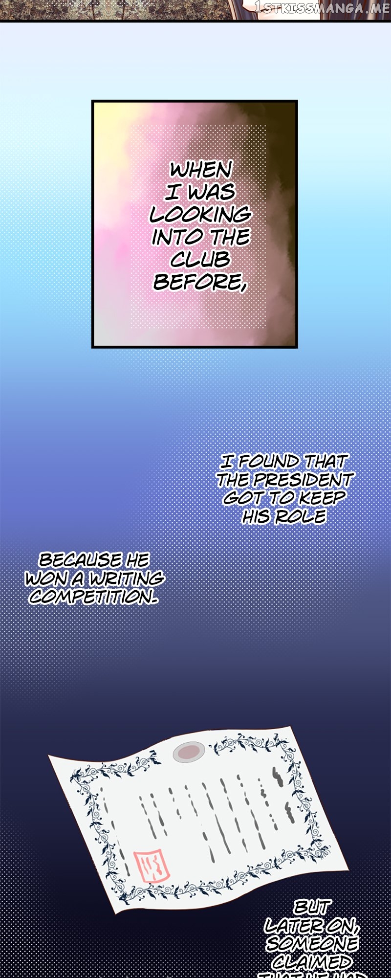 Revenge Is a Dish Best Served Cold Chapter 4.102 - page 15