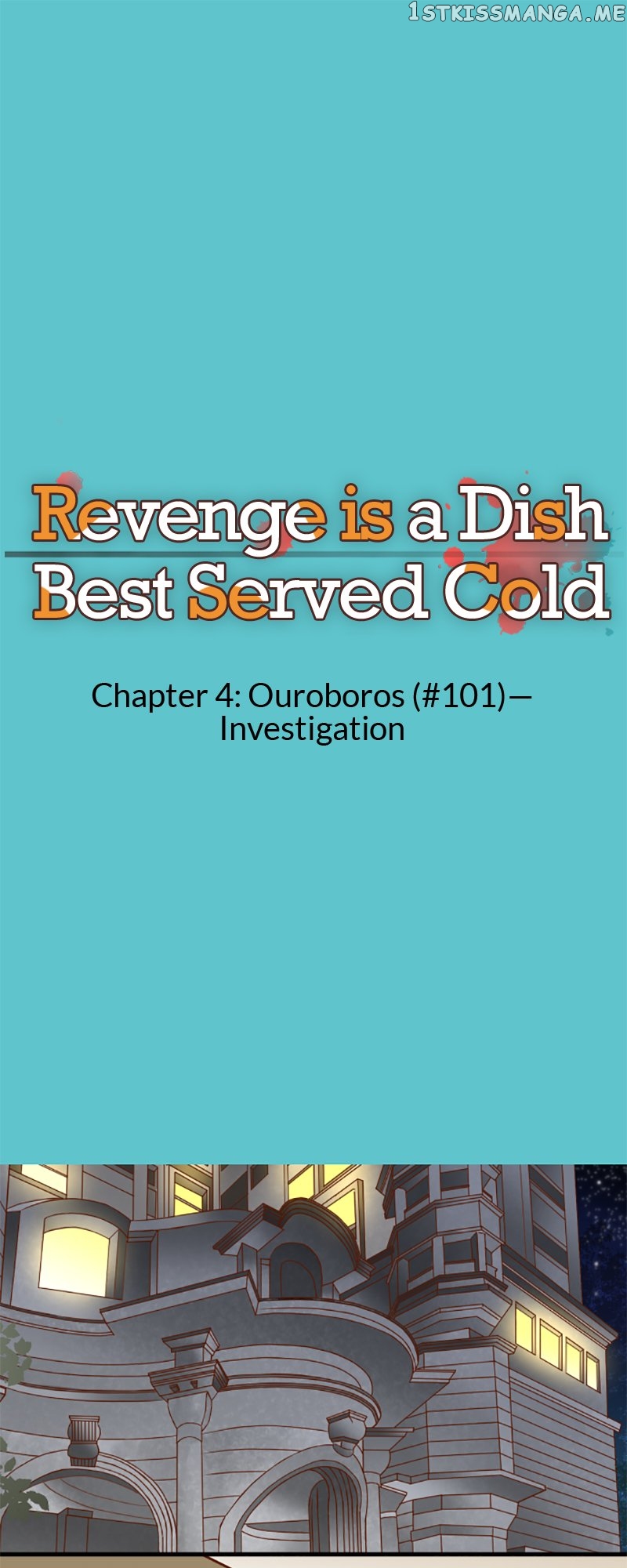 Revenge Is a Dish Best Served Cold Chapter 4.101 - page 11