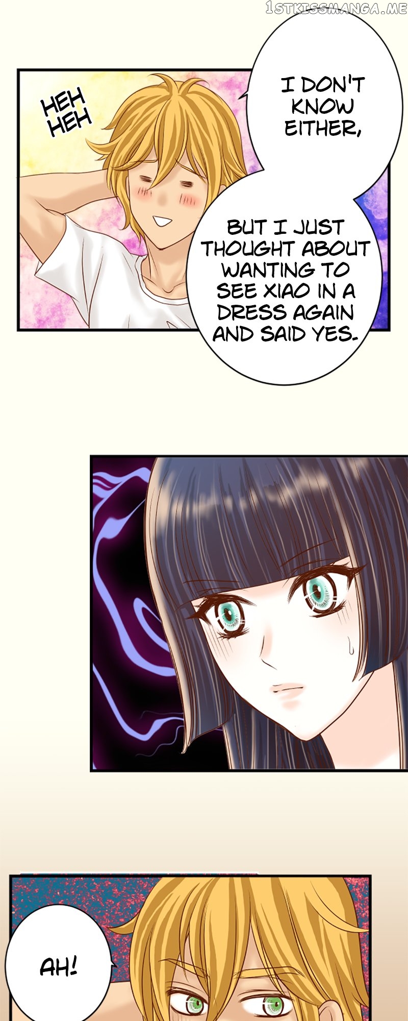 Revenge Is a Dish Best Served Cold Chapter 4.101 - page 26