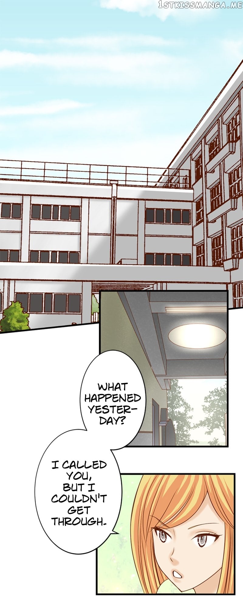 Revenge Is a Dish Best Served Cold Chapter 4.98 - page 1